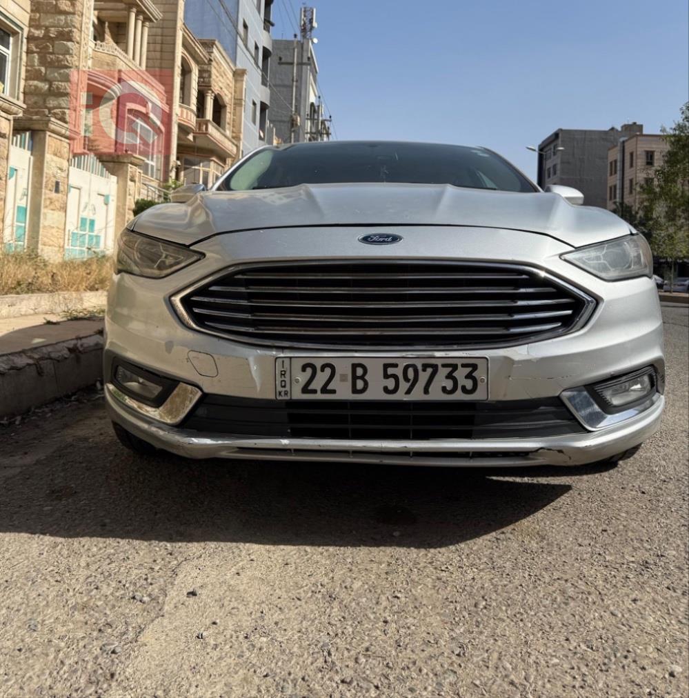 فۆرد فیوژن